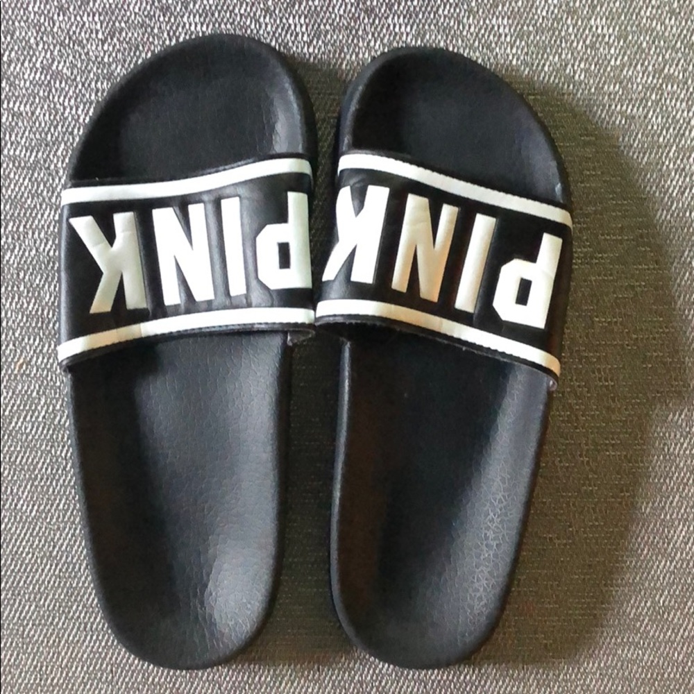 Victoria’s Secret women’s slides